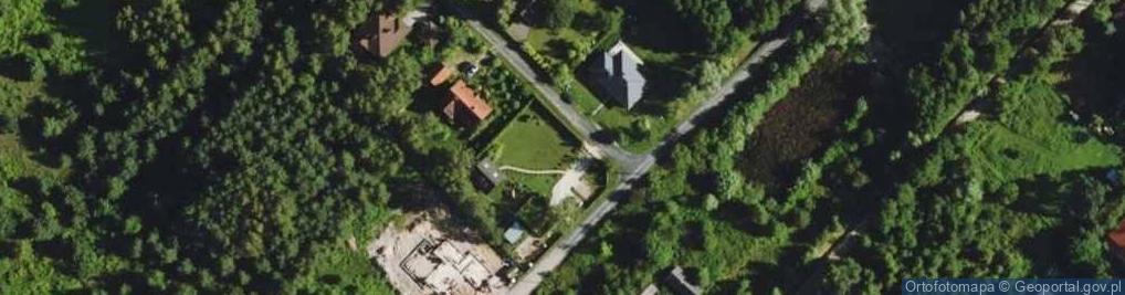 Zdjęcie satelitarne Jacek Kuciński Proinox