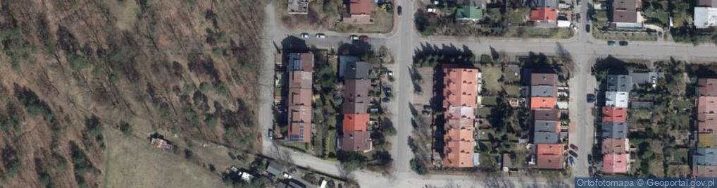 Zdjęcie satelitarne Jacek Kulicki Wspólnik Spółki Cywilnej Adad Development