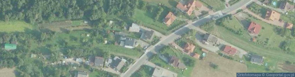 Zdjęcie satelitarne Jacek Kuliński Gra-Stan Firma Produkcyjno Handlowo Usługowa