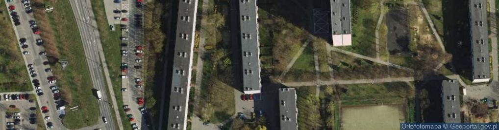 Zdjęcie satelitarne Jacek Kulmacz Open Service