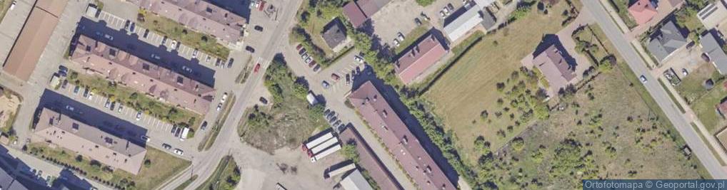 Zdjęcie satelitarne Jacek Laskowski