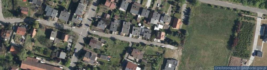 Zdjęcie satelitarne Jacek Ławniczak