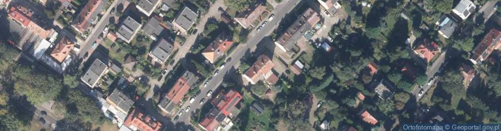 Zdjęcie satelitarne Jacek Maciej Chwała