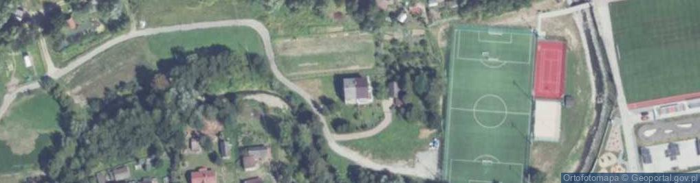Zdjęcie satelitarne Jacek Makówka - Działalność Gospodarcza