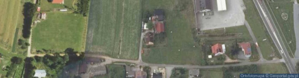 Zdjęcie satelitarne Jacek Makuch- Swag Garage