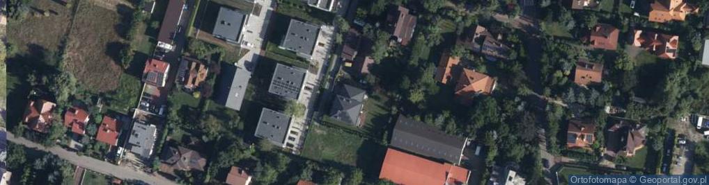 Zdjęcie satelitarne Jacek Małecki