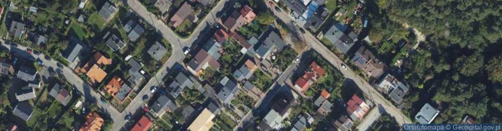 Zdjęcie satelitarne Jacek Malinowski