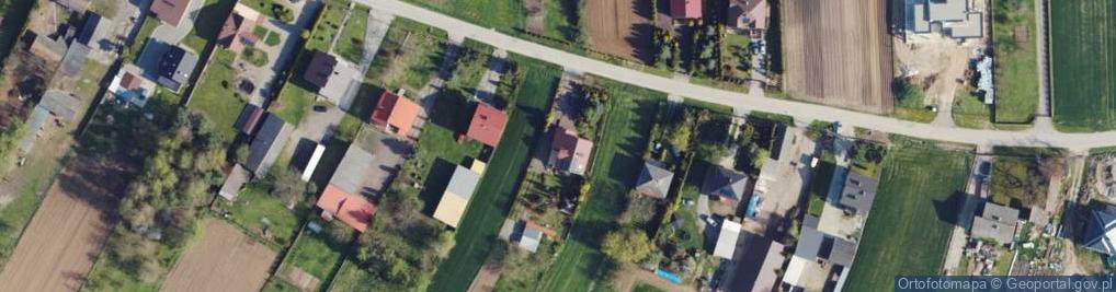 Zdjęcie satelitarne Jacek Marek Ogonowski