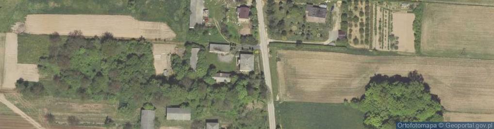 Zdjęcie satelitarne Jacek Mazurkiewicz - Działalność Gospodarcza