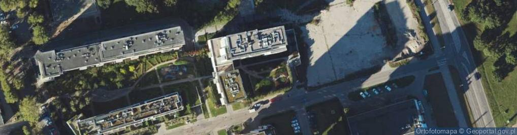 Zdjęcie satelitarne Jacek Merkel