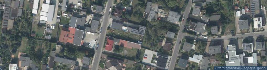 Zdjęcie satelitarne Jacek Mężyński P.P.H.Export - Import