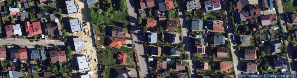 Zdjęcie satelitarne Jacek Michalski - Działalność Gospodarcza