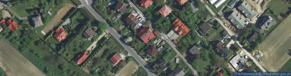 Zdjęcie satelitarne Jacek Michniewski Forex