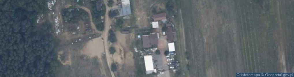 Zdjęcie satelitarne Jacek Mikusek ' Auto Naprawa