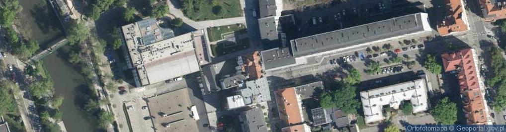 Zdjęcie satelitarne Jacek Minta Maya