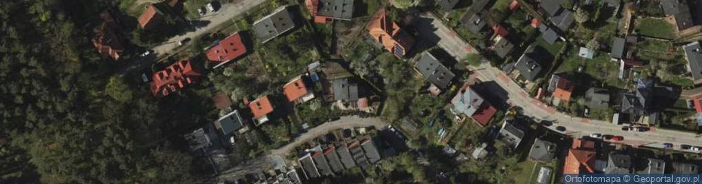 Zdjęcie satelitarne Jacek Morze - Działalność Gospodarcza