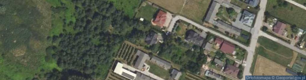 Zdjęcie satelitarne Jacek Mrowiński - Działalność Gospodarcza