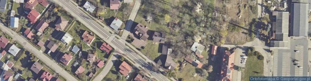 Zdjęcie satelitarne Jacek Mul Ekoprofil