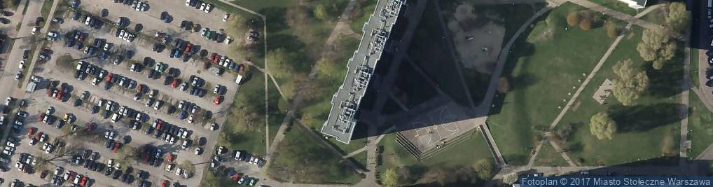 Zdjęcie satelitarne Jacek Muszyński Instalatorstwo Sanitarne Jacek Muszyński