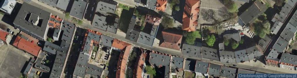 Zdjęcie satelitarne Jacek Nalewajek