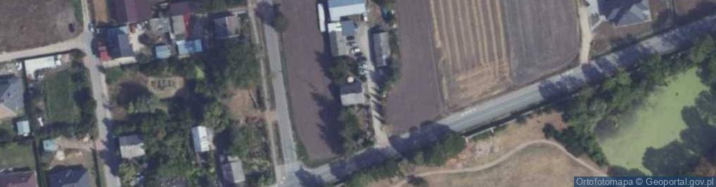 Zdjęcie satelitarne Jacek Nawrocki