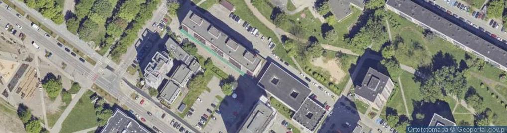 Zdjęcie satelitarne Jacek Netter Healthcare