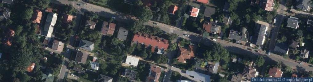 Zdjęcie satelitarne Jacek Nurkiewicz