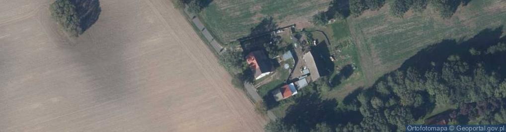 Zdjęcie satelitarne Jacek Oczkowski
