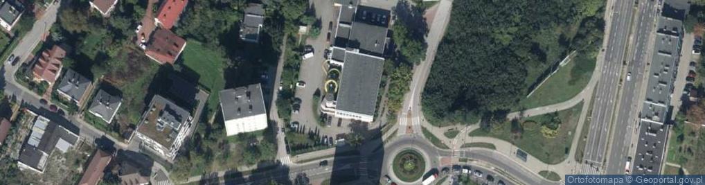 Zdjęcie satelitarne Jacek Olszewski - Działalność Gospodarcza