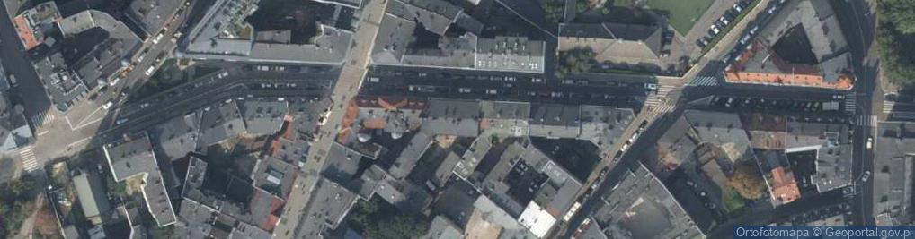 Zdjęcie satelitarne Jacek Orzechowski Przedsiębiorstwo Handlowo Usługowe Serwis Maszyn Budowlanych i Spawalniczych Kupno Sprzedaż Wynajem