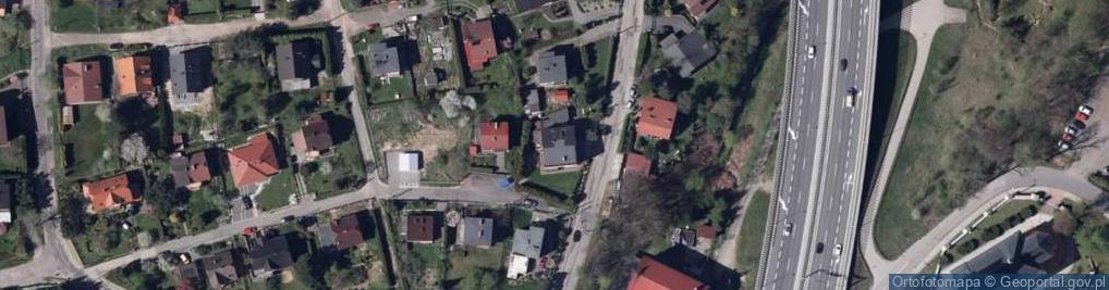 Zdjęcie satelitarne Jacek Owsiński - Działalność Gospodarcza