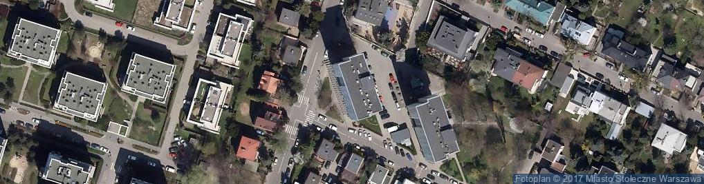 Zdjęcie satelitarne Jacek Paciorek - Działalność Gospodarcza