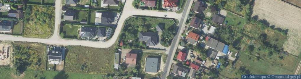 Zdjęcie satelitarne Jacek Pałczyński - Działalność Gospodarcza