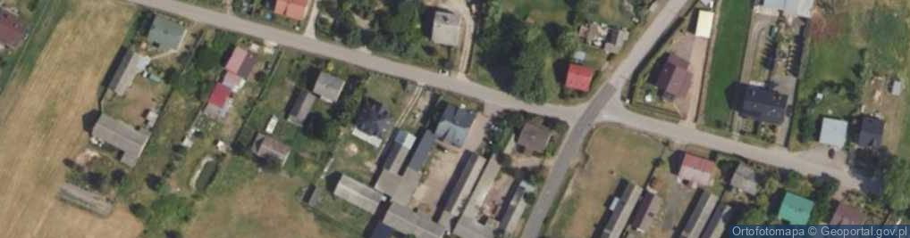 Zdjęcie satelitarne Jacek Pazio