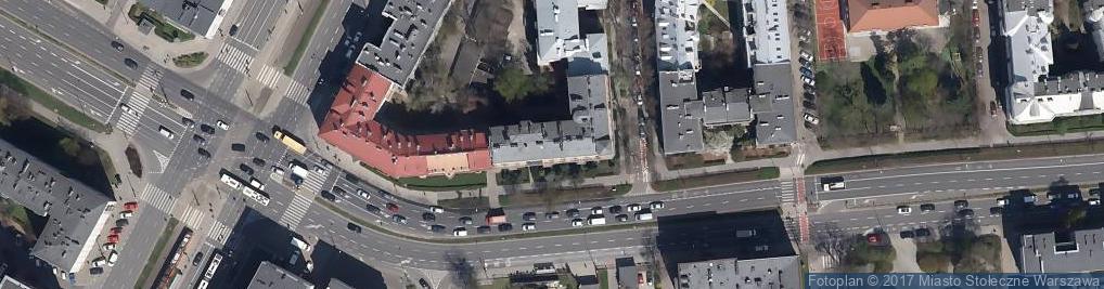 Zdjęcie satelitarne Jacek Person