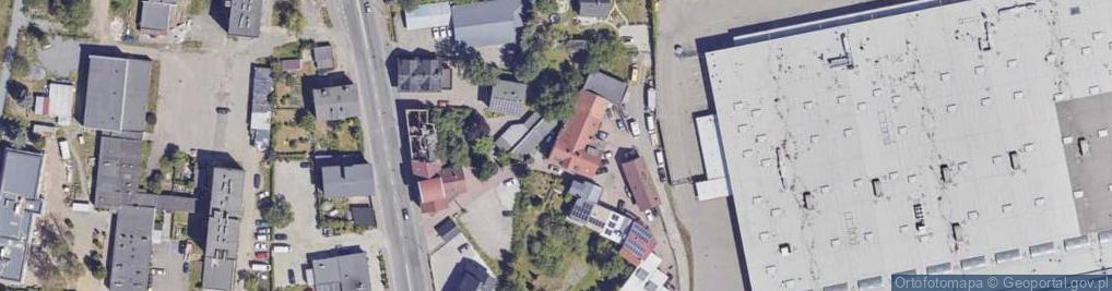 Zdjęcie satelitarne Jacek Piętka