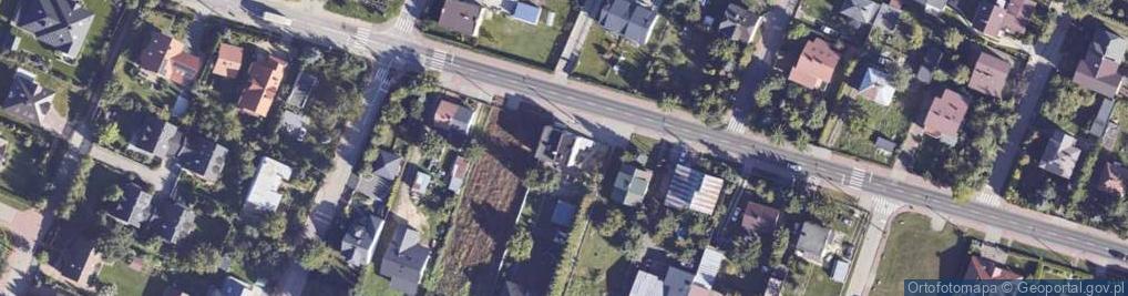 Zdjęcie satelitarne Jacek Płaski