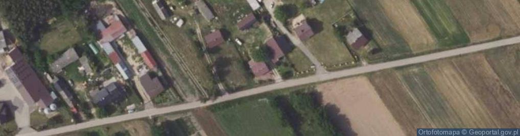 Zdjęcie satelitarne Jacek Płomiński Biuro Obsługi Firm Audyt - BHP Jacek Płomiński