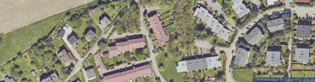 Zdjęcie satelitarne Jacek Pniok