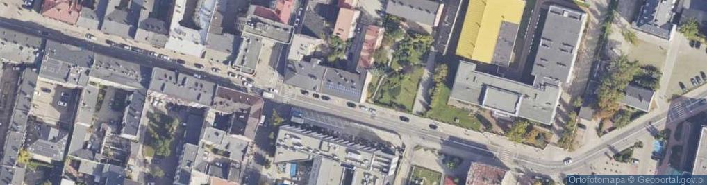 Zdjęcie satelitarne Jacek Popczyński