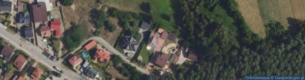 Zdjęcie satelitarne Jacek Powała