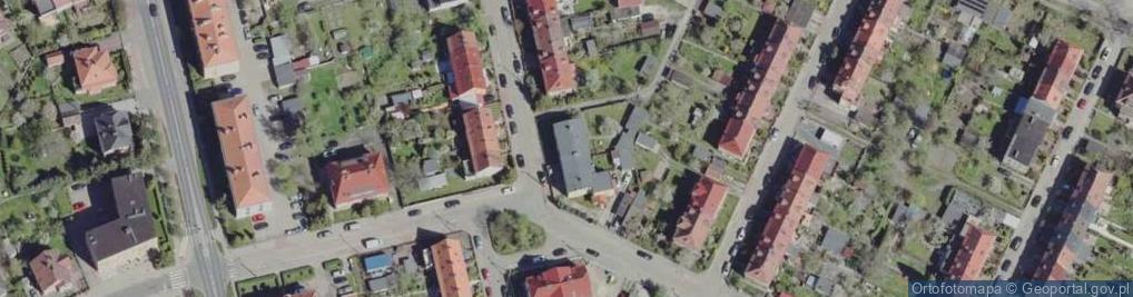 Zdjęcie satelitarne Jacek Ratajczyk - Działalność Gospodarcza