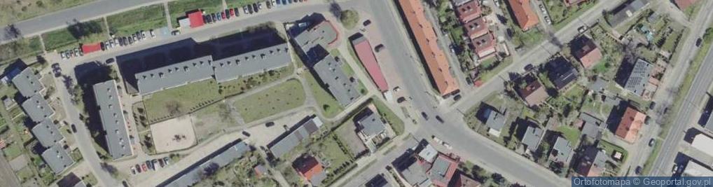 Zdjęcie satelitarne Jacek Runkiewicz
