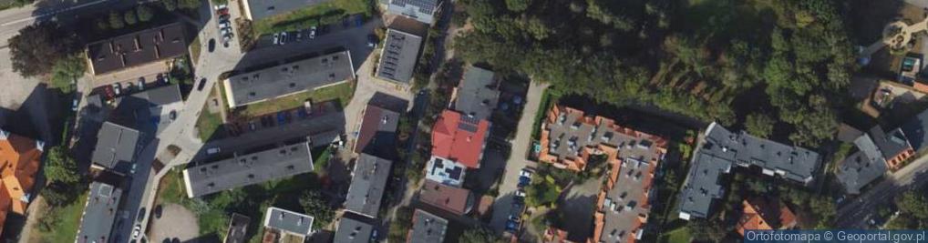 Zdjęcie satelitarne Jacek Rutecki