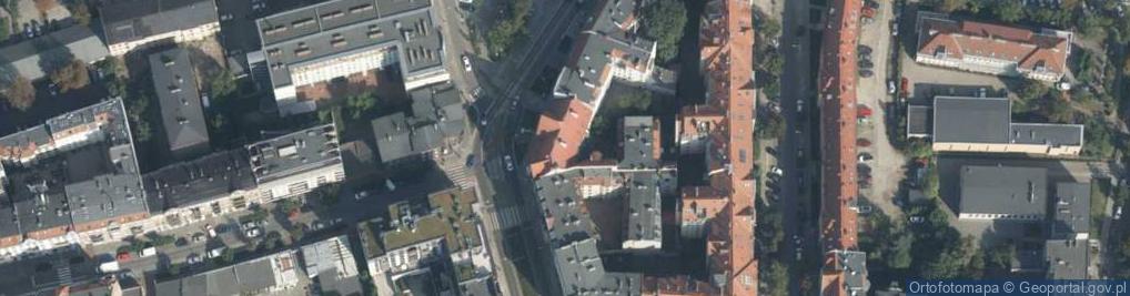 Zdjęcie satelitarne Jacek Rybarczyk