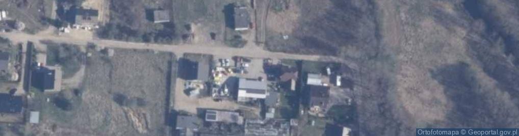 Zdjęcie satelitarne Jacek Ryniec Auto Jacek