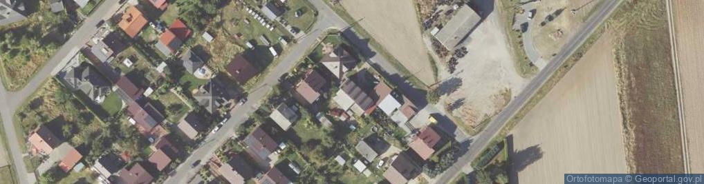 Zdjęcie satelitarne Jacek Sadłocha