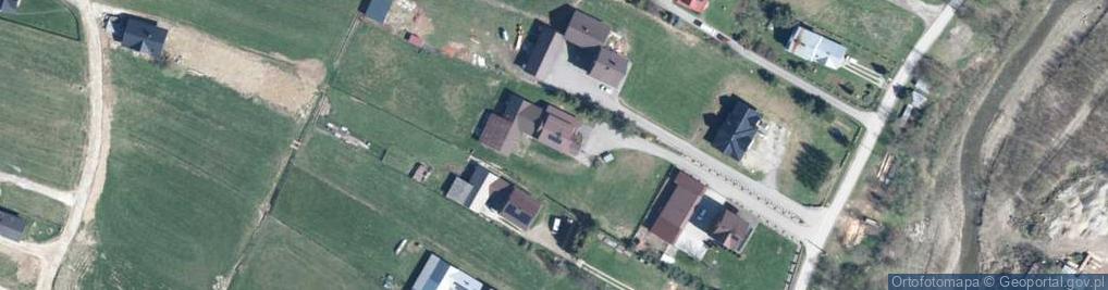 Zdjęcie satelitarne Jacek Saguła