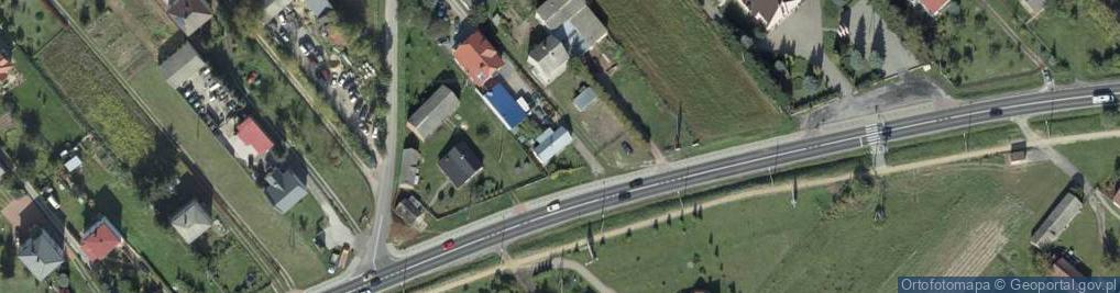 Zdjęcie satelitarne Jacek Samborski