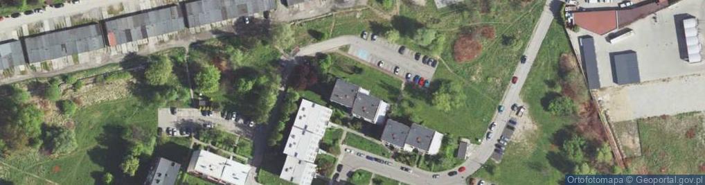 Zdjęcie satelitarne Jacek Sanicki